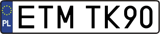 ETMTK90