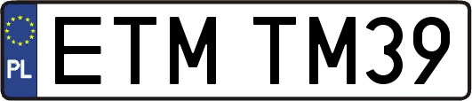 ETMTM39