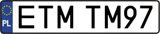 ETMTM97
