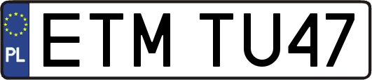 ETMTU47