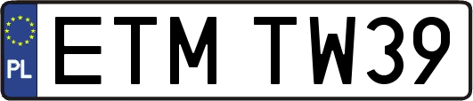 ETMTW39