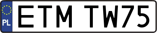 ETMTW75