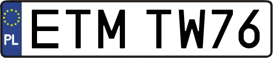 ETMTW76
