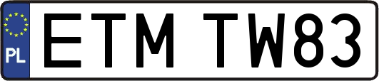 ETMTW83