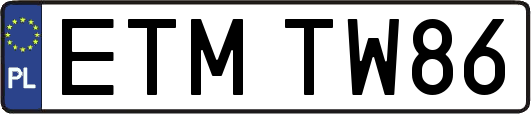 ETMTW86