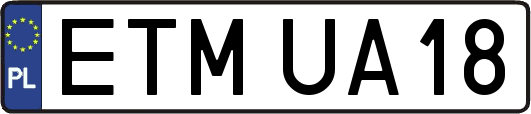 ETMUA18