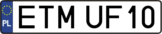 ETMUF10