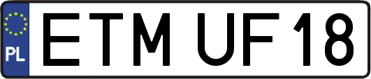 ETMUF18