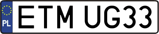 ETMUG33