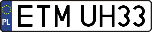 ETMUH33