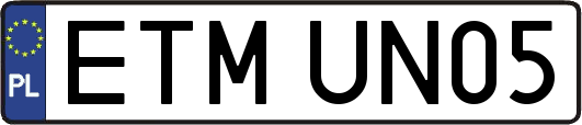 ETMUN05