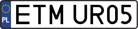 ETMUR05