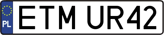 ETMUR42