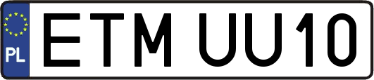 ETMUU10