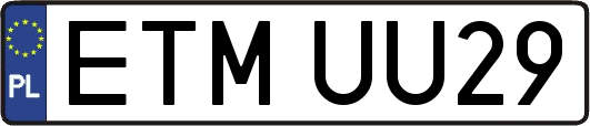 ETMUU29
