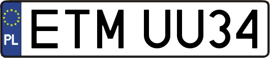 ETMUU34