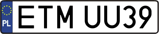 ETMUU39