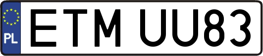 ETMUU83