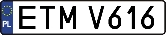 ETMV616