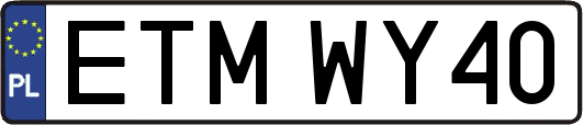 ETMWY40