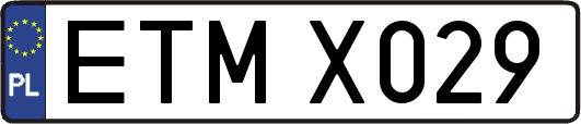 ETMX029