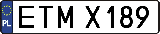 ETMX189