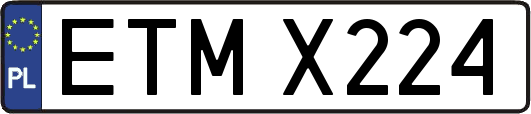 ETMX224