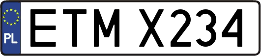 ETMX234