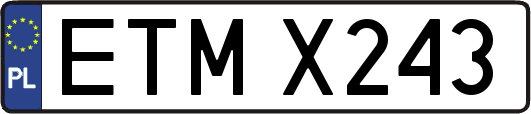 ETMX243