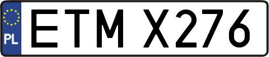 ETMX276