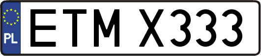 ETMX333