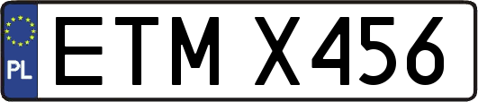 ETMX456