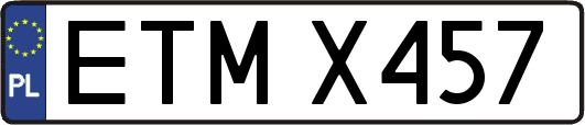 ETMX457