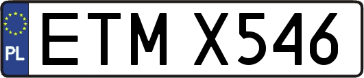 ETMX546