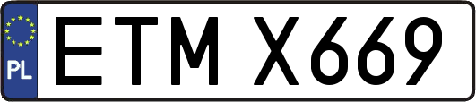 ETMX669