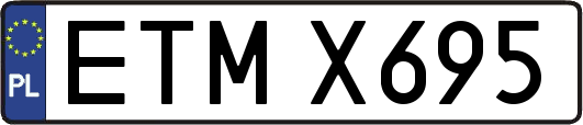 ETMX695