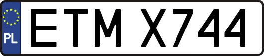 ETMX744