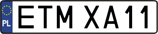 ETMXA11