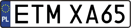 ETMXA65