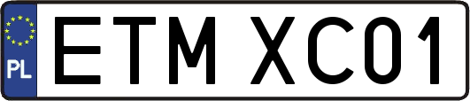 ETMXC01