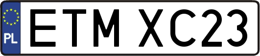 ETMXC23