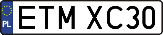 ETMXC30