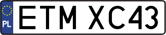 ETMXC43