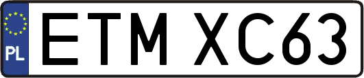 ETMXC63