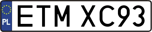 ETMXC93