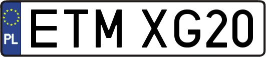 ETMXG20