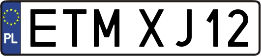 ETMXJ12