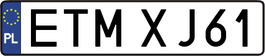 ETMXJ61