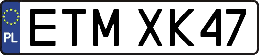 ETMXK47