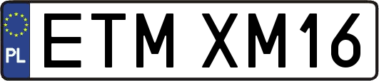 ETMXM16